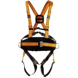a7sh2   safety harness lx2 mastrant guying