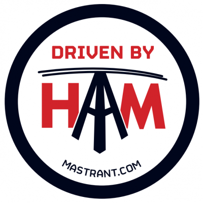 sticker_driven-by-ham