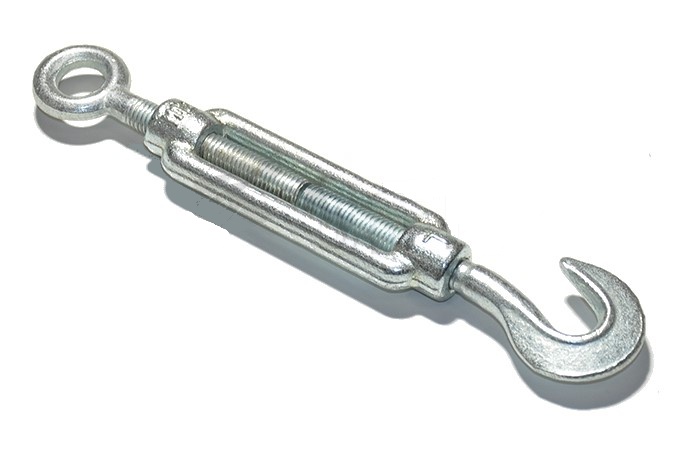 Mastrant - Turnbuckle Eye-Hook galvanized