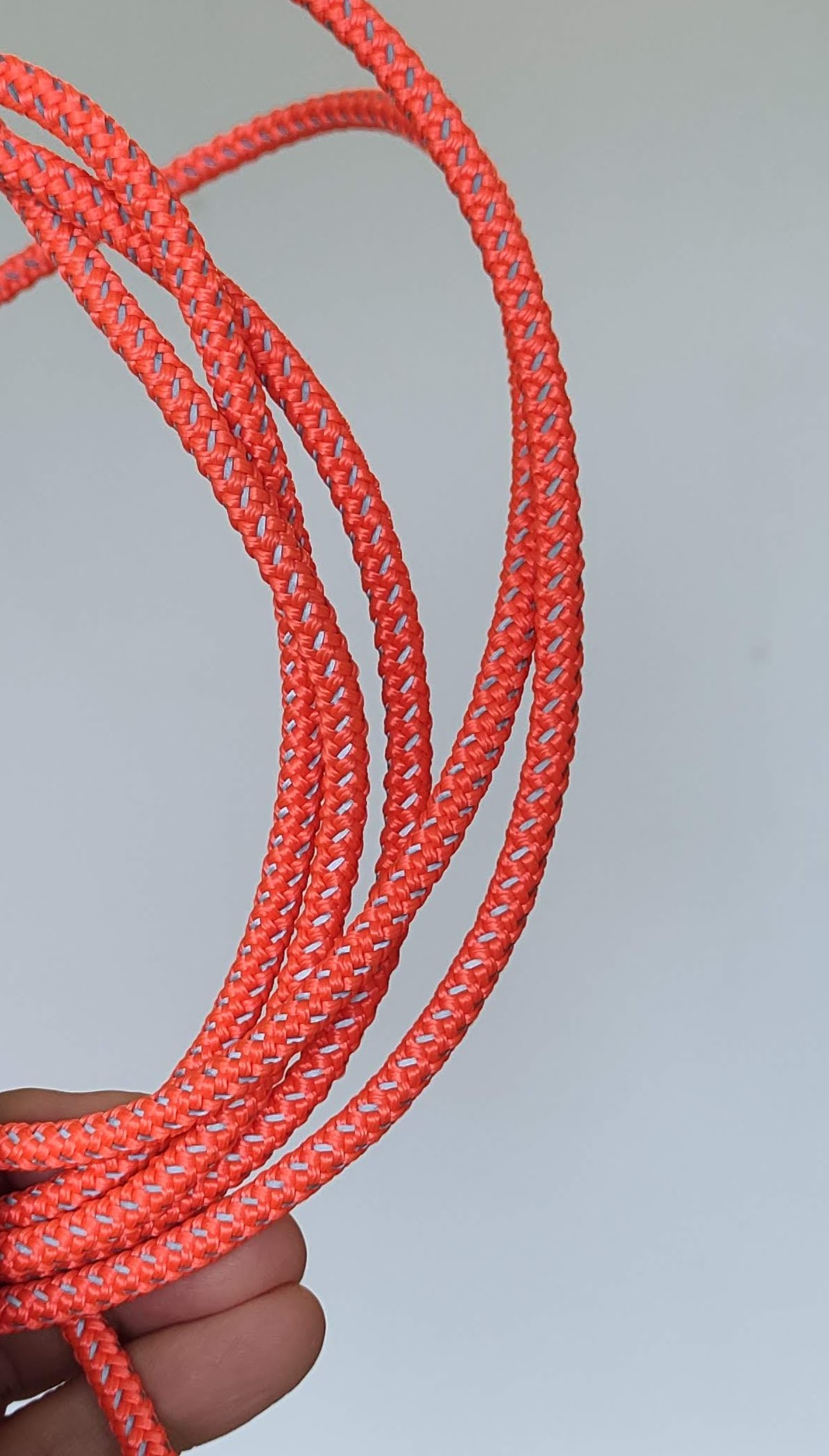 Reflective Utility Cord, 3/16 x 50' 