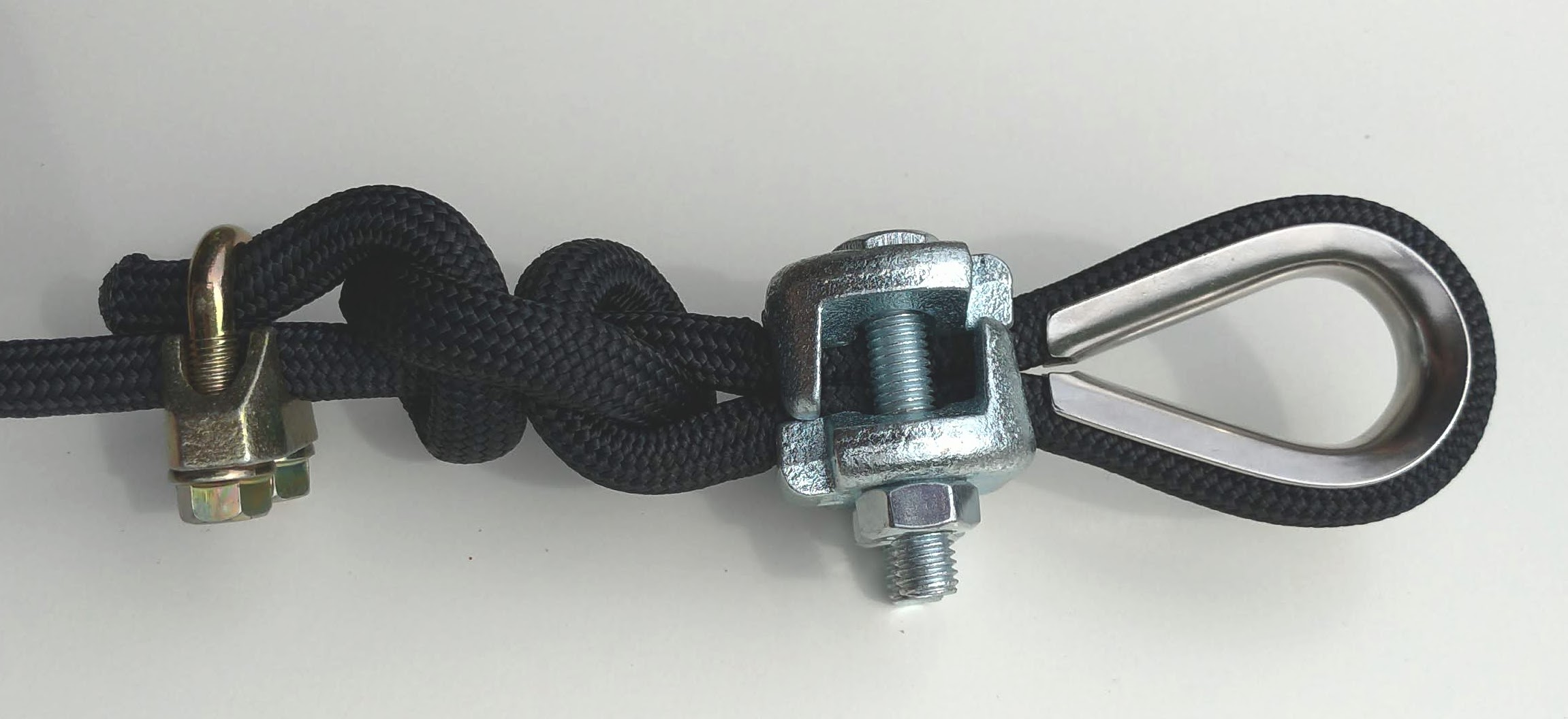 Rope Premium Mastrant-M 12 mm (1/2 in.)