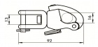 aser07_snap-shackle-remote-quick-release-swivel-dimensions