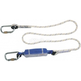 a7ea1 energy absorber lanyard mastrant guying