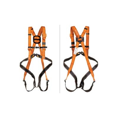 a7shb   safety harness basic mastrant guying