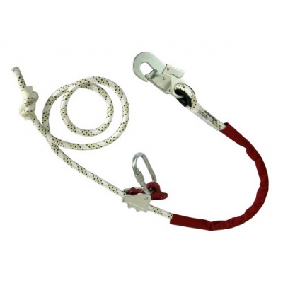 a7t3   positioning lanyard prot3 mastrant guying