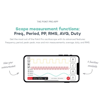 pokitpro-function-osciloscope-more