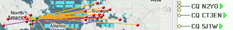 Reverse Beacon Network