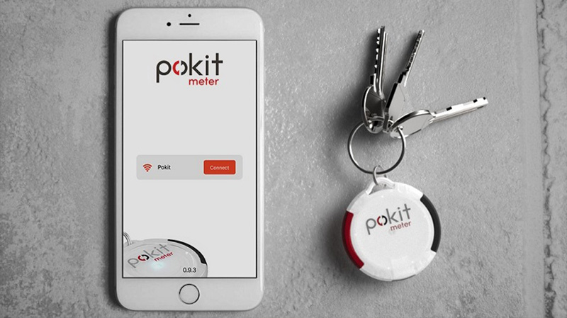 pokit keys mobil